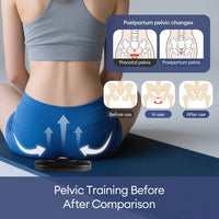 Pelvic Floor Muscle Trainer and Vibration Seat