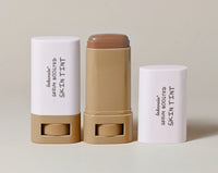 Serum-Infused Foundation Stick for Natural Glow