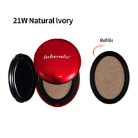Long-Lasting Waterproof Cushion Foundation for Flawless Coverage