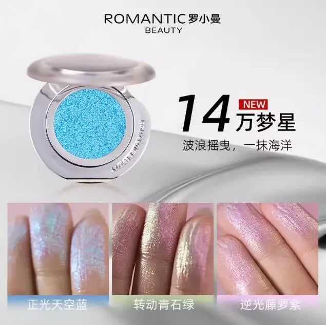 Chameleon Color-Shifting Highlighter for Face and Body - 27