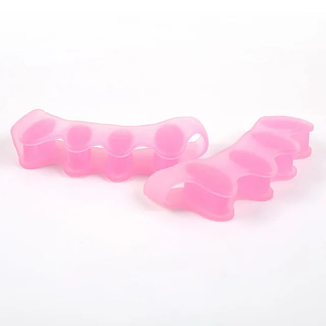 Orthopedic Gel Toe Separator and Bunion Corrector - 18