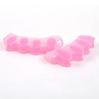 Orthopedic Gel Toe Separator and Bunion Corrector