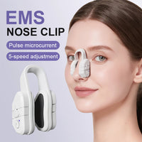 EMS Microcurrent Nose Sculpting & Lifting Massager