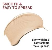 Long-Lasting Waterproof Matte Foundation