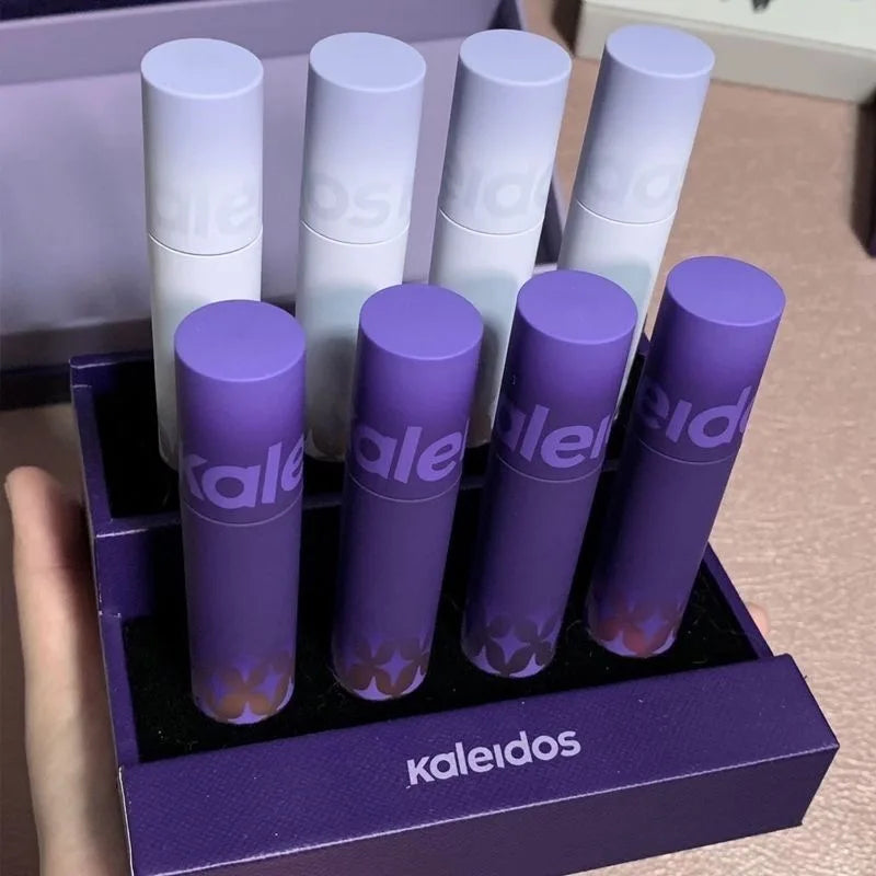 Velvet Matte Waterproof Liquid Lipstick - 6