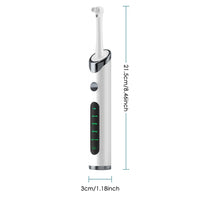 Professional Teeth Polisher and Oral Irrigator Cleaning Kit
