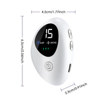 Handheld Sleep Aid Device for Anxiety and Insomnia Relief