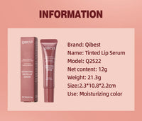 Hydrating Tinted Crystal Lip Serum