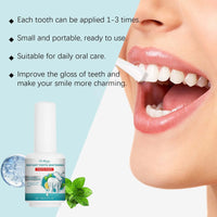 Instant Teeth Whitening Paint for Sensitive Teeth