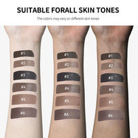 Waterproof Long-Lasting Eyebrow Pomade Gel