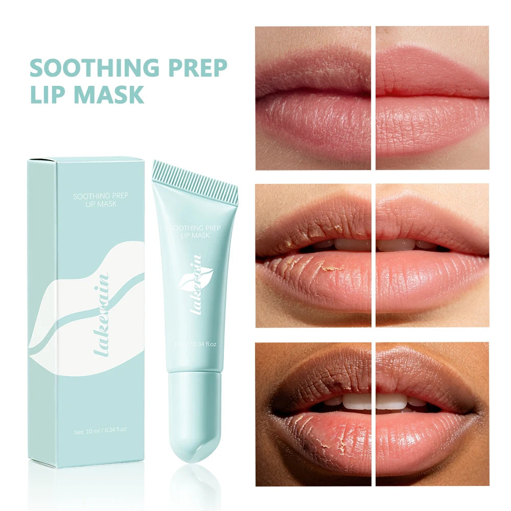 Cooling Peel-Off Lip Mask for Hydration and Smoothing - 1