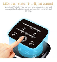 Portable Heated Knee Massager for Joint Pain Relief
