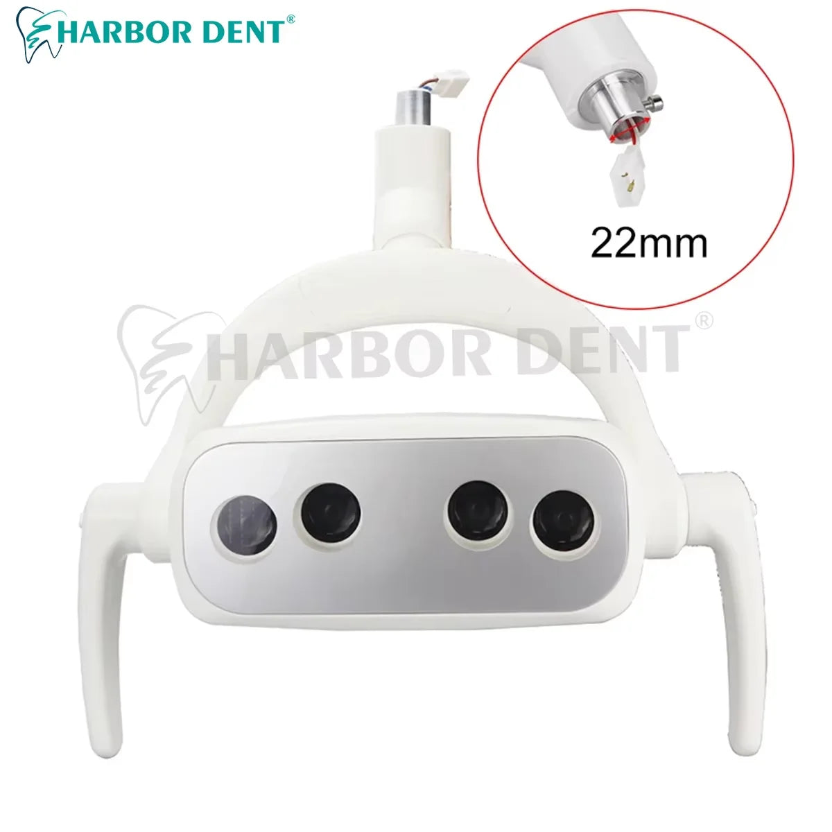 Shadowless LED Dental Operation Light for Chair Units - 16