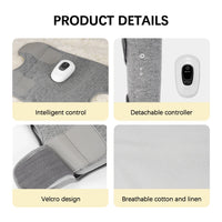 Wireless Air Compression Massager for Leg and Arm Pain Relief