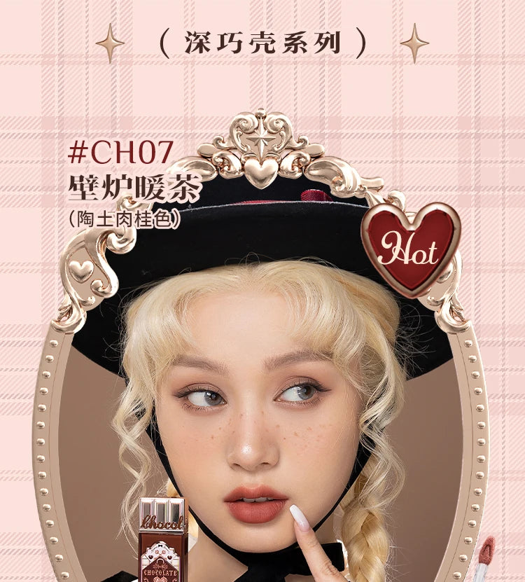 Long-Lasting Matte Cloud Lip Cream - 26