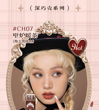 Long-Lasting Matte Cloud Lip Cream