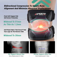 Adjustable Patella Knee Support Strap for Joint Pain Relief