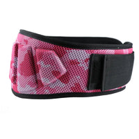 Adjustable Lumbar Support Belt for Weightlifting and Gym