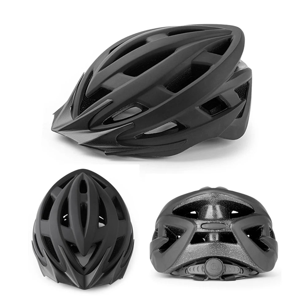 Lightweight Adjustable Cycling Helmet for Road and Mountain Biking - 8