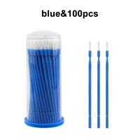 Disposable Dental Micro Brushes for Precision Oral Care