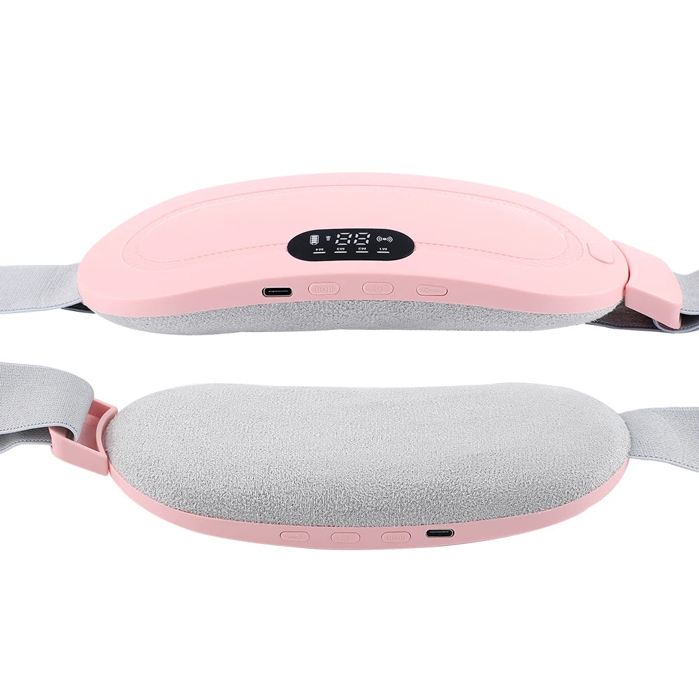 Electric Heating & Massage Belt for Period Pain Relief - 13