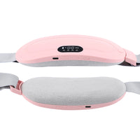 Electric Heating & Massage Belt for Period Pain Relief