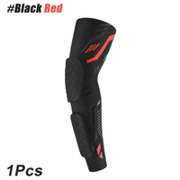 Padded Compression Arm Sleeve for Sports and Injury Protection