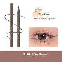 Ultra-Fine Waterproof Liquid Eyeliner Pen