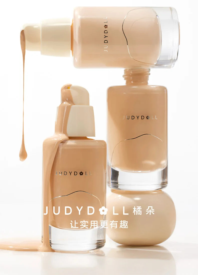 Long-Lasting Hydrating Matte Liquid Foundation - 18