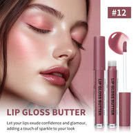 Hydrating Mirror-Finish Plumping Lip Gloss