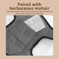 3-in-1 Heated Massage Wrap for Shoulder, Knee and Elbow