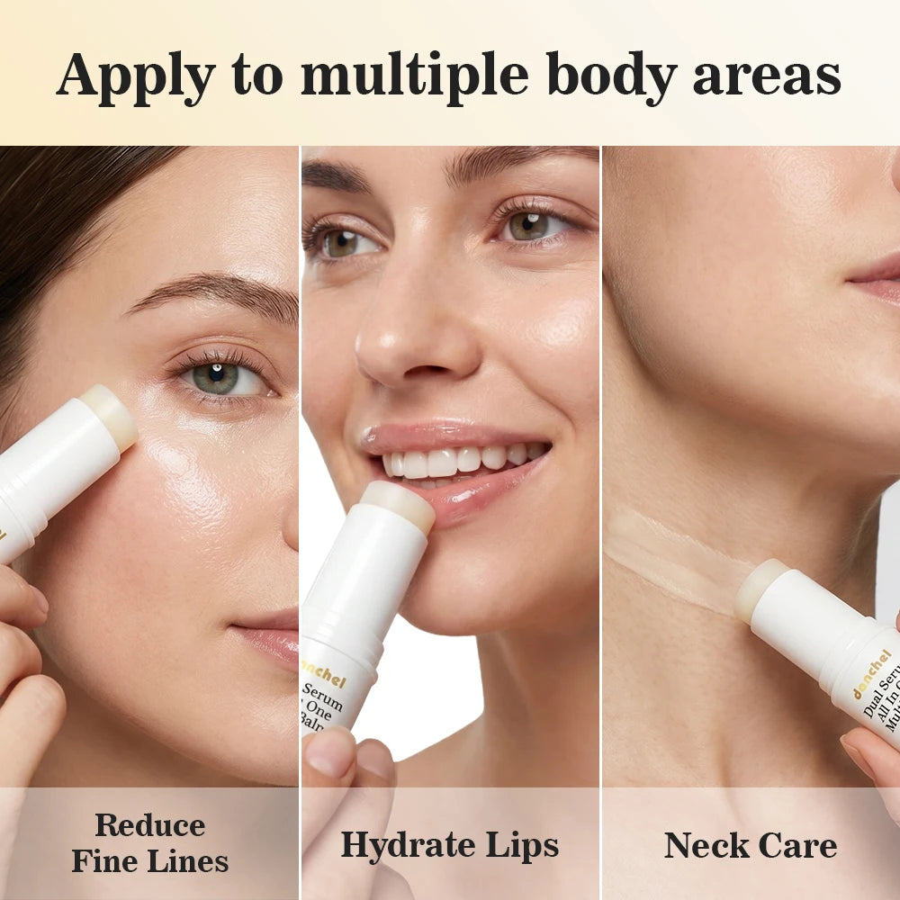 Vitamin C Multi-Purpose Hydrating Balm Stick for Radiant Skin - 5