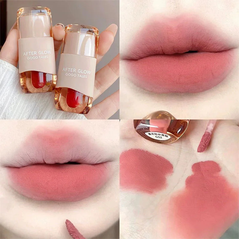 Matte Velvet Lip Mud Cream - 2
