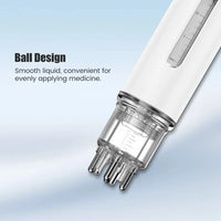 Scalp Massage Oil Applicator Comb for Hair Growth