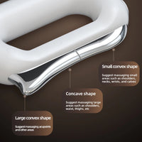 Electric EMS Vibration Muscle Recovery Massage Blade