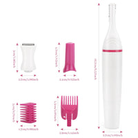 5-in-1 Electric Precision Hair Removal Trimmer Kit
