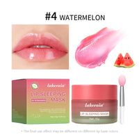 Hydrating Overnight Lip Sleeping Mask for Dry Lips