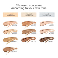 Hydrating Liquid Foundation for Flawless Semi-Matte Finish