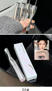 Matte Eyebrow Tint and Dye Cream