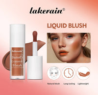 Long-Lasting Waterproof Liquid Cheek Blush