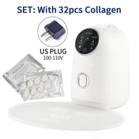 Automatic Fruit and Vegetable DIY Facial Mask Maker