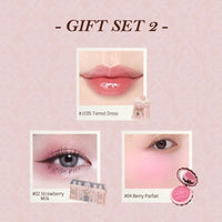 Complete Sweetie Bear Makeup Collection Gift Set