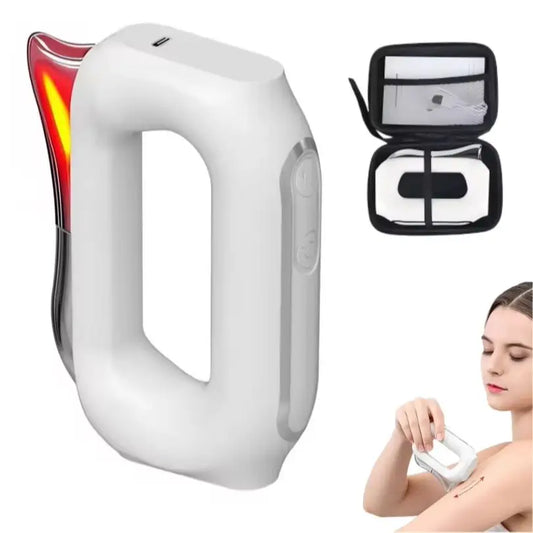 Electric EMS Vibration Muscle Recovery Massage Blade