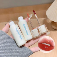 Hydrating Mirror-Finish Tinted Lip Gloss