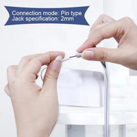 Replacement TENS and EMS Electrode Pads for Muscle Relief