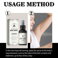 Magnesium Body Spray for Muscle Relief and Better Sleep