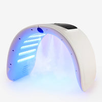 7-Color LED Photon Therapy Mask with Nano Hydration Mist