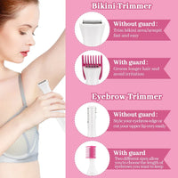 5-in-1 Electric Precision Hair Removal Trimmer Kit