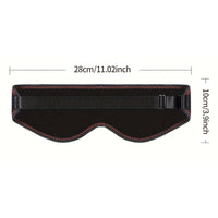 Electric Heated Eye Mask for Dry Eye Relief and Relaxation