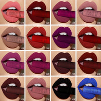 Velvet Matte Long-Lasting Liquid Lipstick